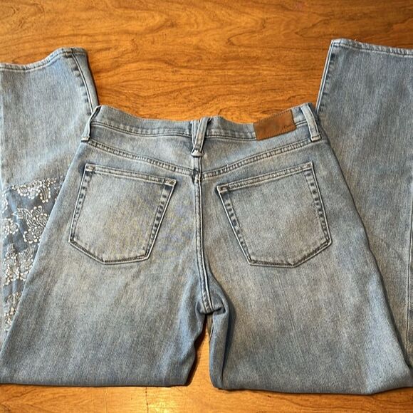 J. Crew Slouchy Boyfriend Jeans - Picture 6 of 9